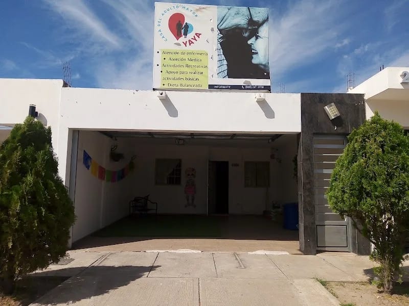 CLUB ADULTO MAYOR PAZ Y AMOR - Hogar de Ancianos in Ahome, Sinaloa photo 2