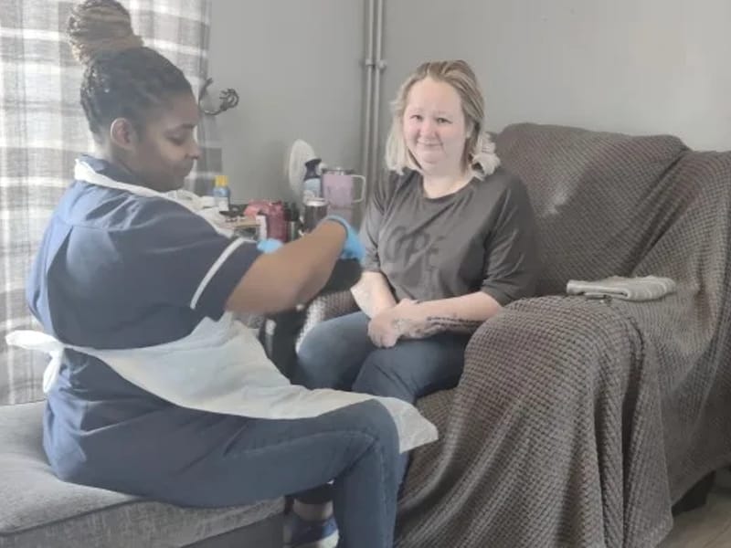 First Class Care Services Ltd in Luton, England photo 2