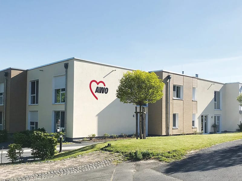 AWO Altenzentrum Bad Zwesten in Bad Zwesten, Hessen photo 1