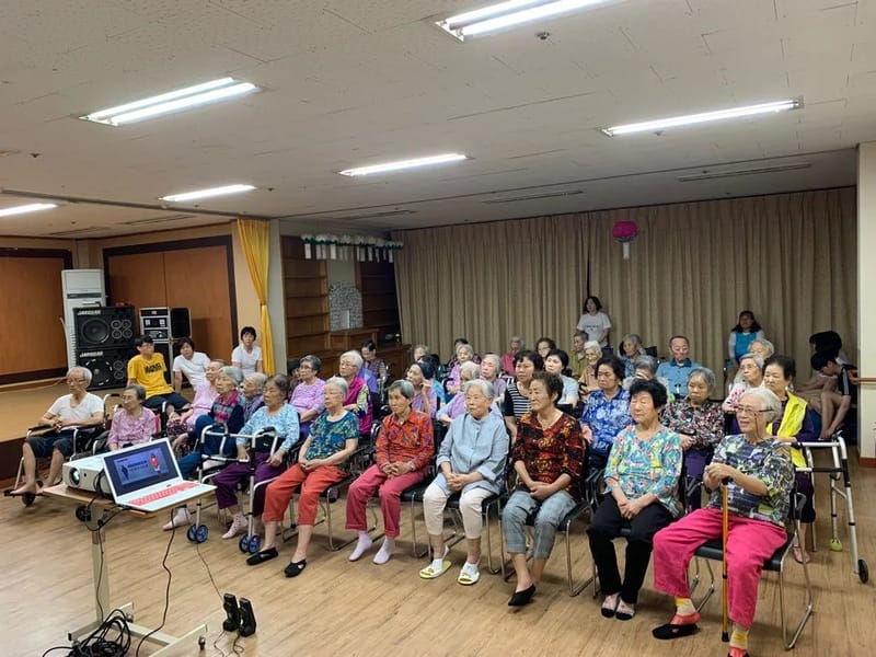 반야노인복지센터 - 요양원 in 속초시, 강원특별자치도 photo 1