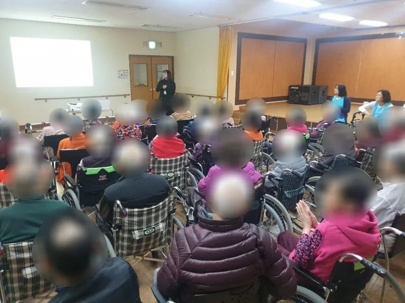 반야노인복지센터 - 요양원 in 속초시, 강원특별자치도 photo 3