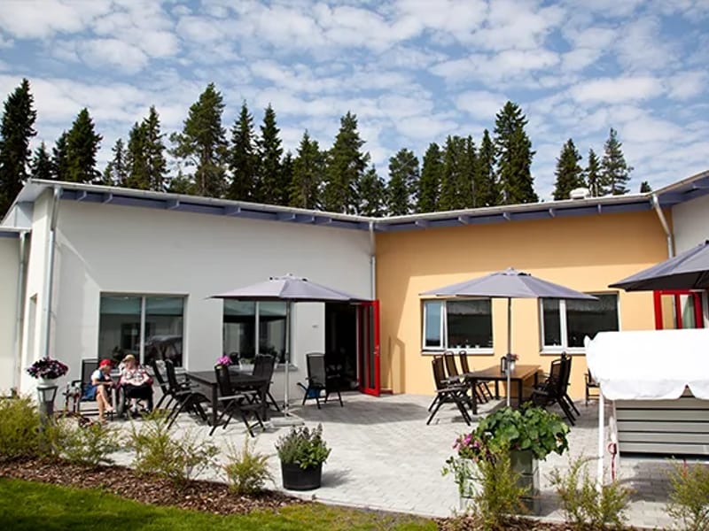 Skogsbruksvägen 131 - Serviceboende in Östersund, Jämtlands län photo 3