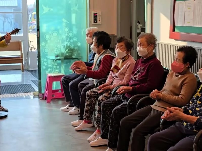 벧엘노인재가복지센터 - 방문요양 in 무안군, 전라남도 photo 1