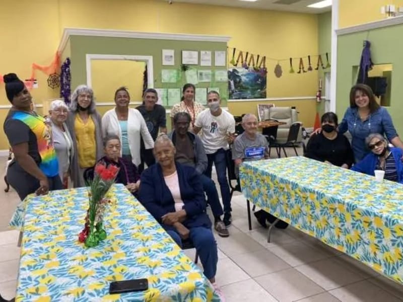Blue Star Adult Day Care Center INC. - Adult Day Care in FLORIDA CITY, FL photo 3