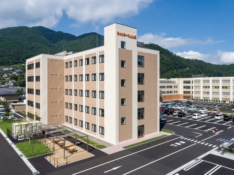 あっとほーむ上山田 - 有料老人ホーム in 千曲市, 長野県 photo 4