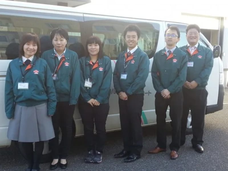 しるばーさぽーとじょうえつてん - 有料老人ホーム in 上越市, 新潟県 photo 2
