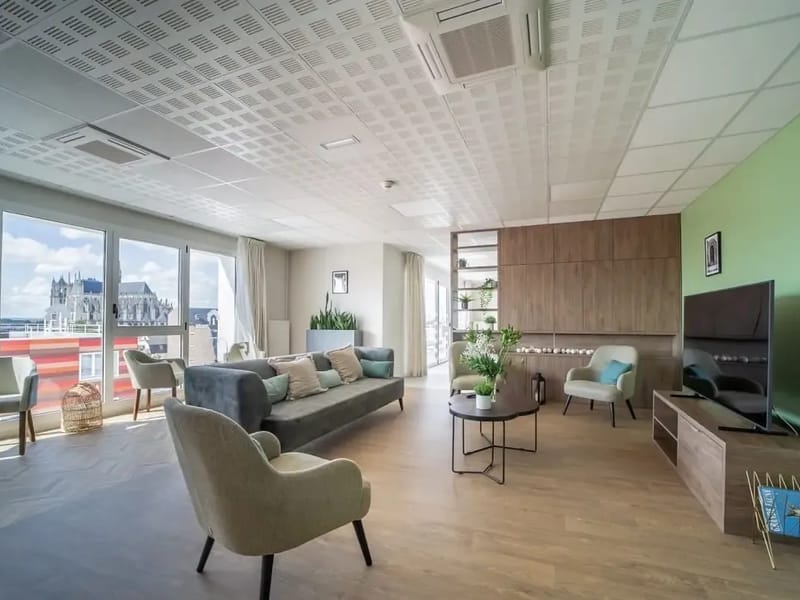 RãSidence Autonomie Jeanne Jugan - Maison de Retraite in AMIENS CEDEX 1, Hauts-de-France photo 1