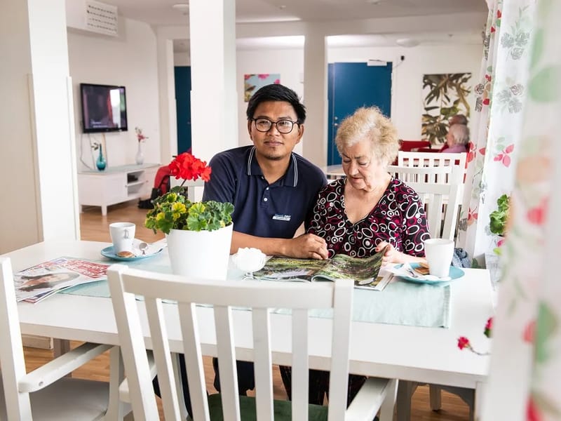 Attendo Varvsvägen - Äldreboende in Huddinge, Stockholms län photo 1