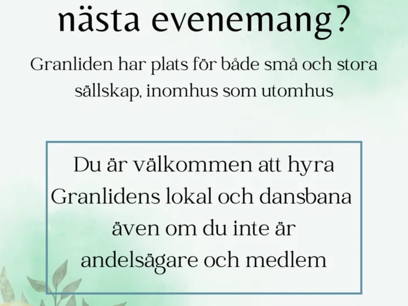 Granliden - Serviceboende in Ludvika, Dalarnas län photo 1