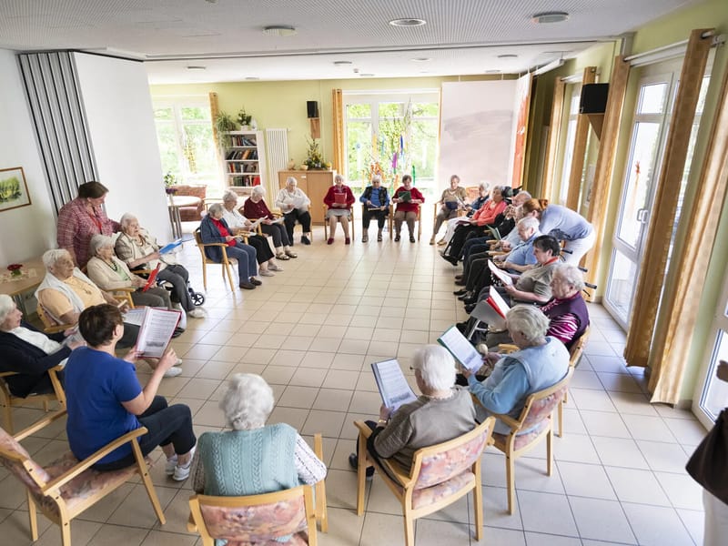 AWO Altenzentrum Spangenberg - Pflegeheim in Spangenberg, Hessen photo 3