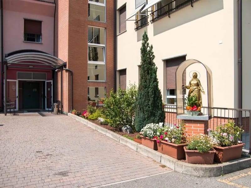 Casa Ospitalita' Anziani - Casa di Riposo in Rescaldina, Lombardia photo 1