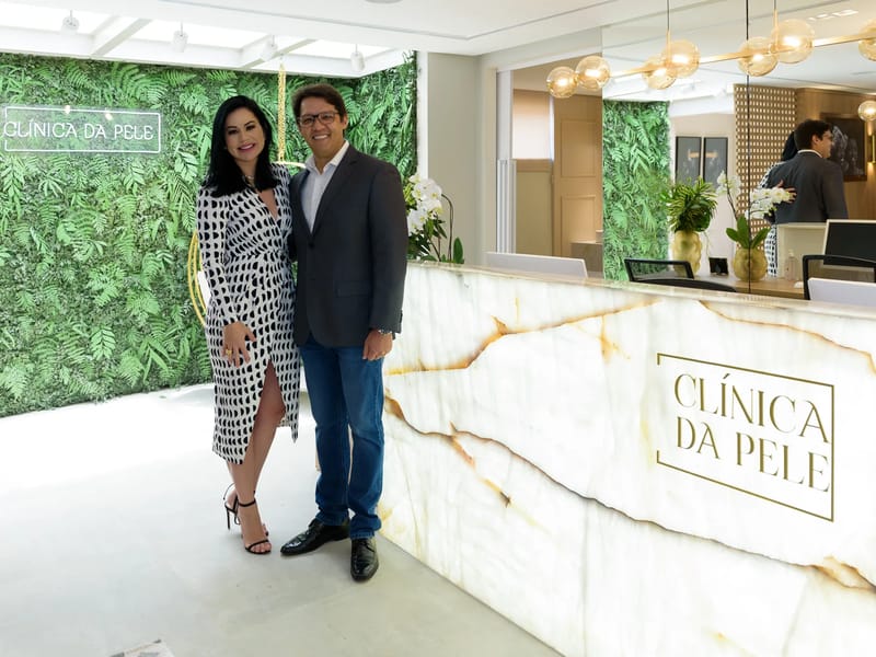 CLINICA DA PELE - Cuidado Domiciliar in Além Paraíba, MG photo 2