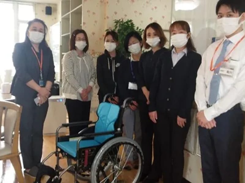 あいのて訪問介護サービス in 前橋市, 群馬県 photo 2