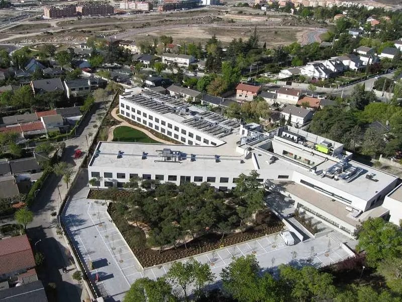 RESIDENCIA SANITAS COLMENAR, RESIDENCIA DE PERSONAS MAYORES - Hogar de Ancianos in Colmenar Viejo, Madrid photo 3