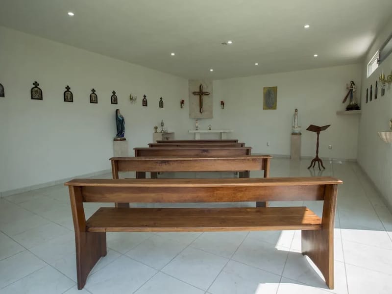 CASA DE DESCANSO VILLA SANTA MARIA EL CARMEN SC - Vida Asistida in Zapopan, Jalisco photo 2