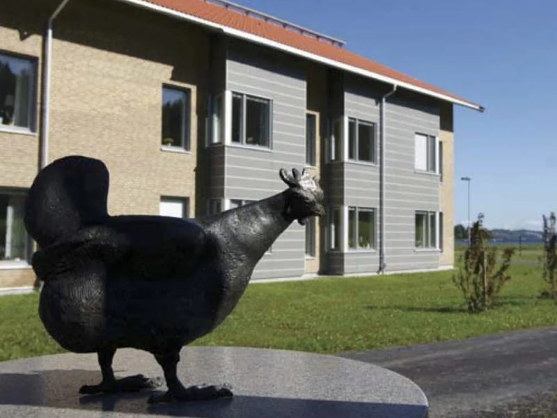 Gunnareds vård och omsorgsboende - Äldreboende in Göteborg, Västra Götalands län photo 2