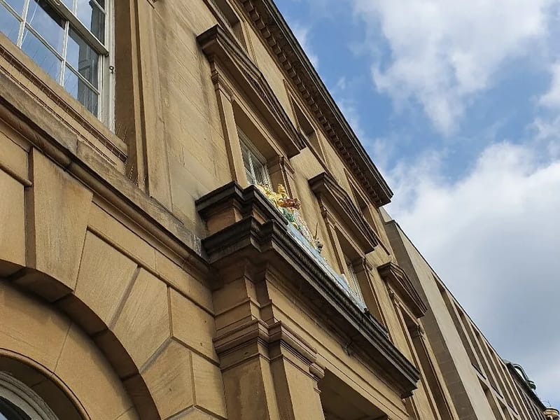 Hulton House in Newcastle Upon Tyne, England photo 1