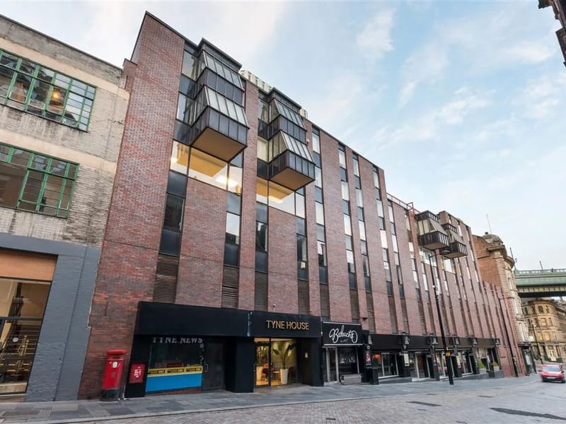 Hulton House in Newcastle Upon Tyne, England photo 2