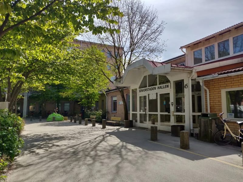 Björkgården - Äldreboende in Solna, Stockholms län photo 3