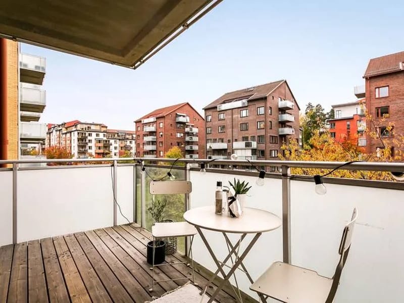 Björkgården - Äldreboende in Solna, Stockholms län photo 2