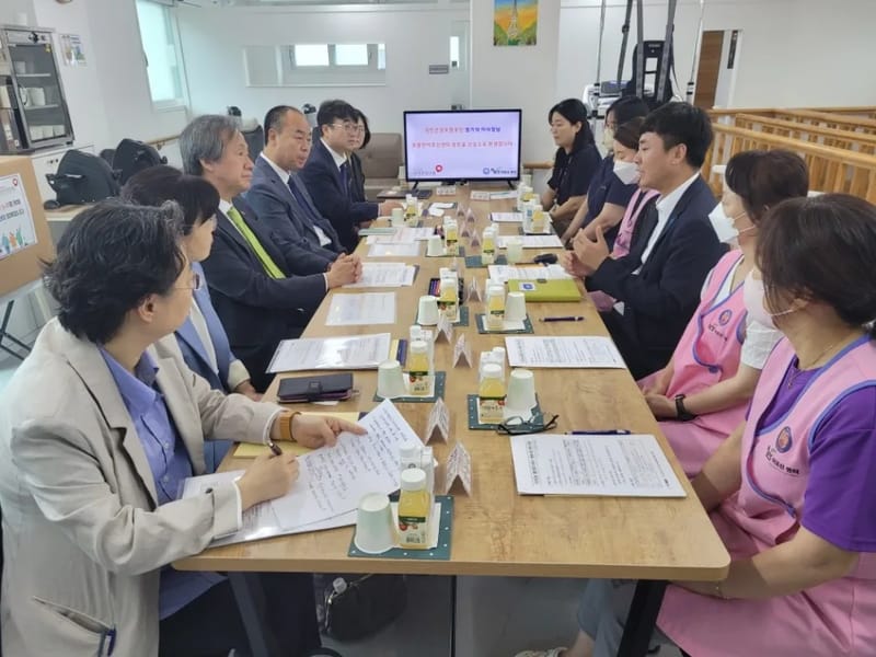 (주)미래통합재가센터 in 수원시, 경기도 photo 1