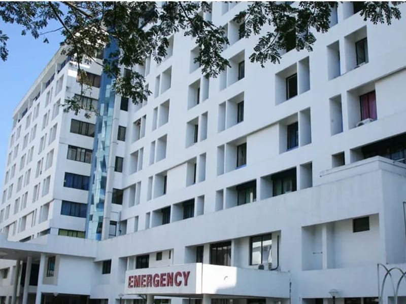 Sanjoe Hospital, Kunnathunadu - अस्पताल in Ernakulam, Kerala photo 1