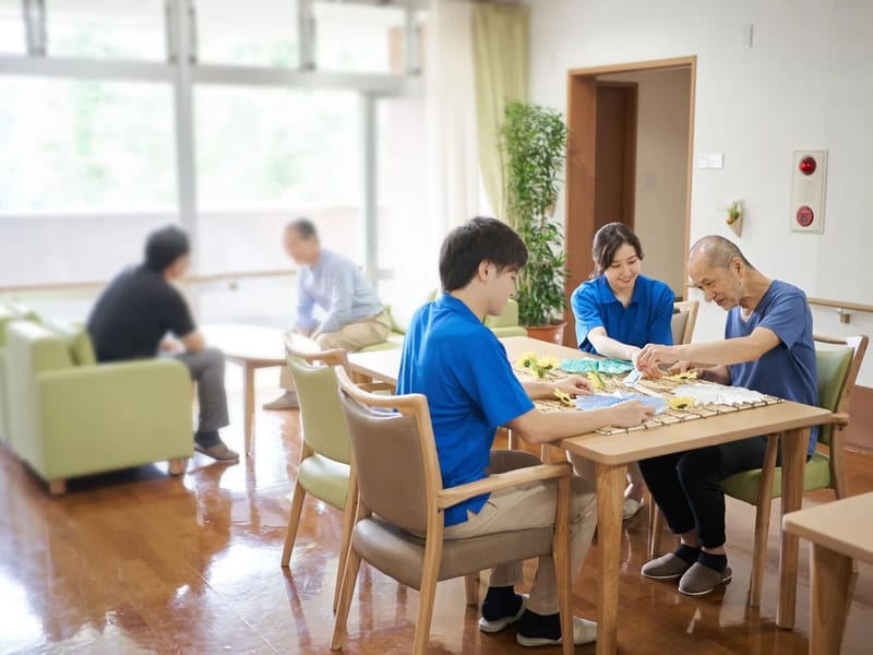 たんぽぽケアセンター - 有料老人ホーム in 鹿児島市, 鹿児島県 photo 3