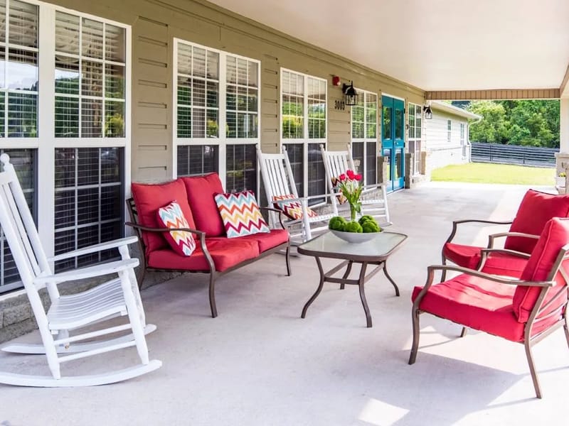 Bayview Nursing & Rehabilitation Center - Nursing Home in New Bern, NC photo 1