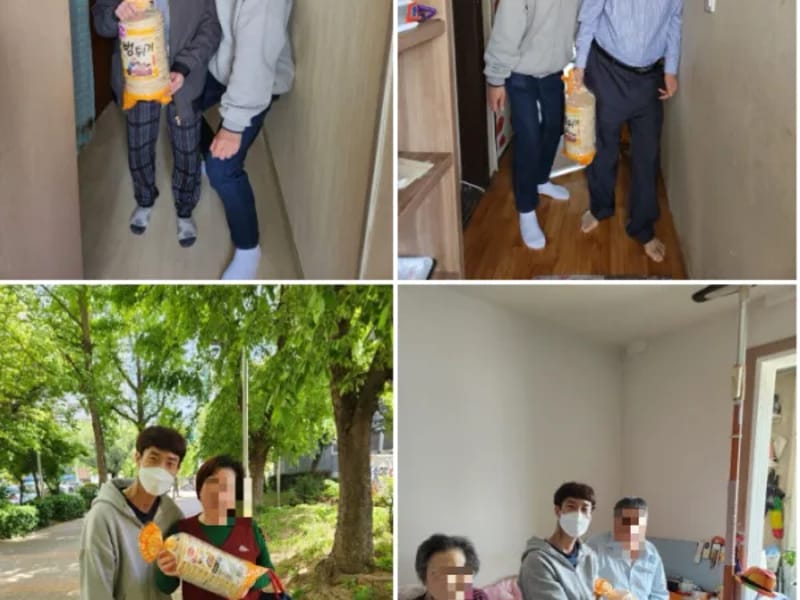 금천사랑재가복지센터 - 방문요양 in 금천구, 서울특별시 photo 2