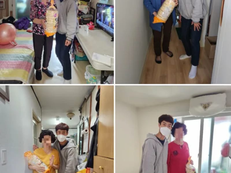 금천사랑재가복지센터 - 방문요양 in 금천구, 서울특별시 photo 3