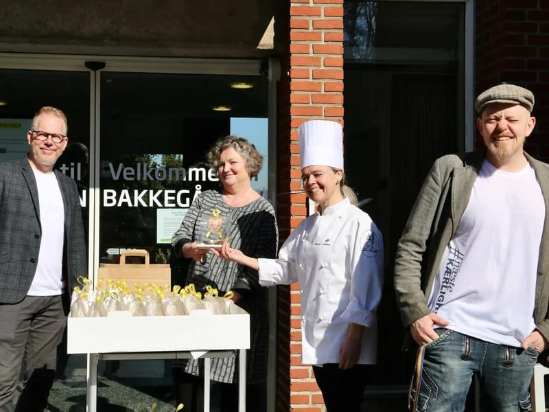 Bakkegården - Plejebolig in Vejle, Region Syddanmark photo 2