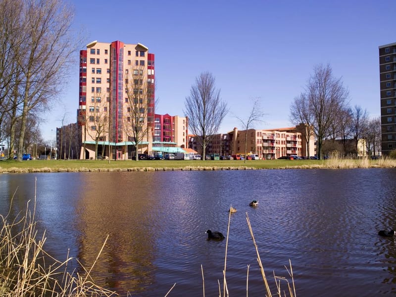 Reinaldahuis - Verpleeghuis in Haarlem, Zuid-Holland photo 1