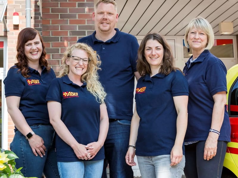 ASB-Sozialstation Elbgemeinden in Hamburg, Free and Hanseatic City of Hamburg photo 1