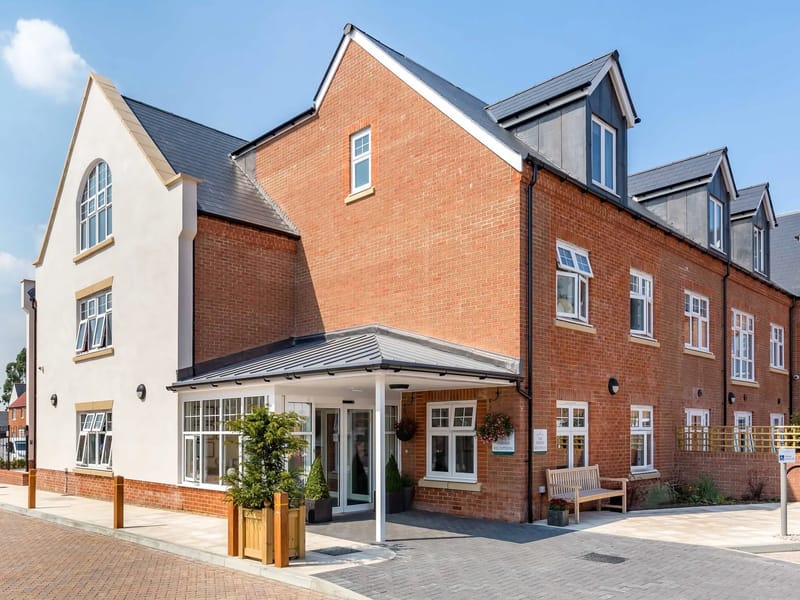 Danesford Grange Care Home - Assisted Living in Bridgnorth, England photo 3