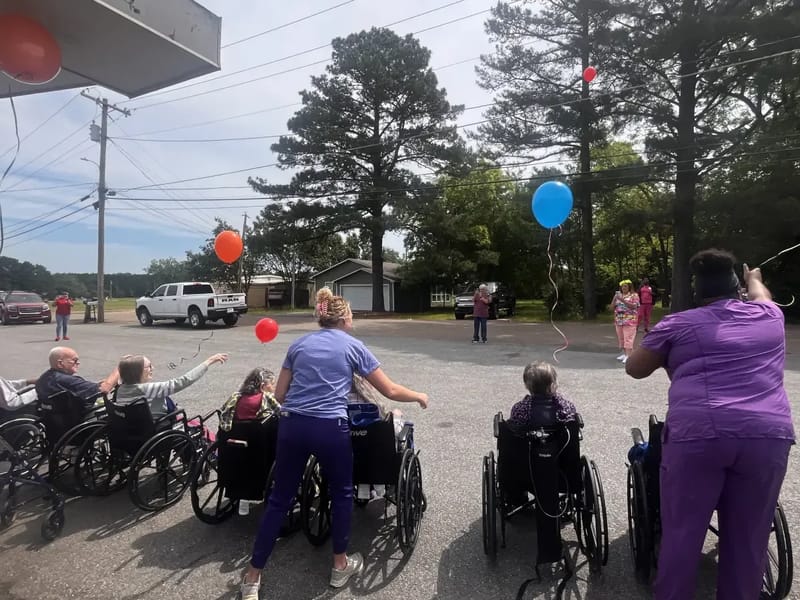 The Springs of Hillcrest - Nursing Home in Prescott, AR photo 2