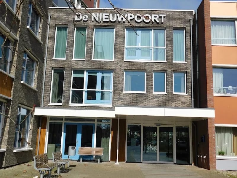 Woon-/Zorgcentrum De Nieuwpoort - Verpleeghuis in Alkmaar, Noord-Holland photo 1