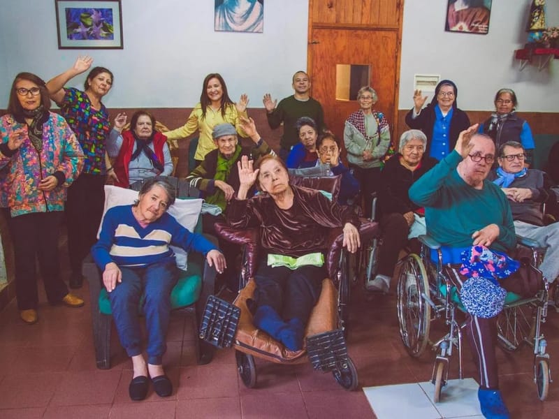 Hogar De Ancianos San Ramon in PUERTO IGUAZU, MISIONES photo 1