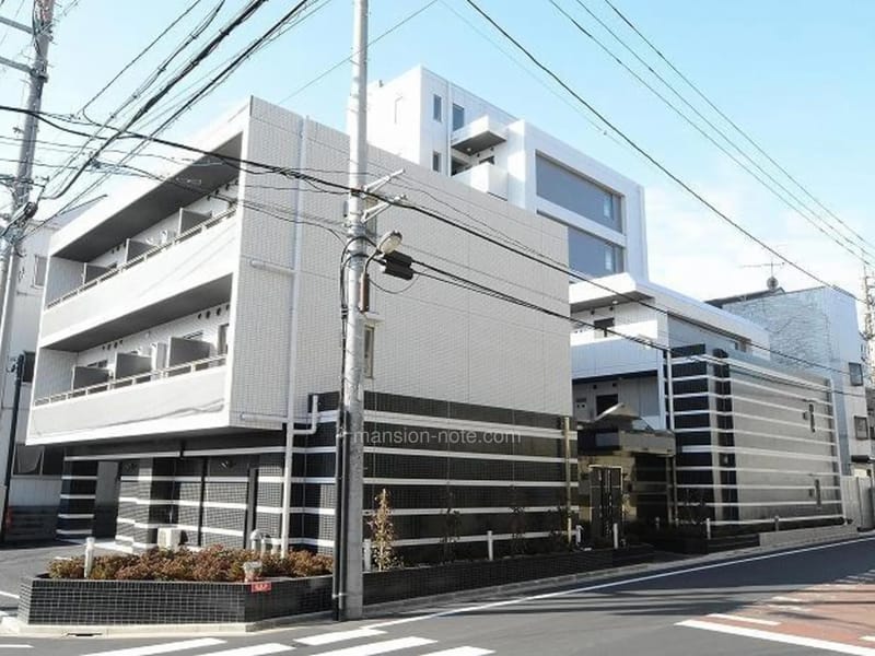グランフォレスト氷川台 - 有料老人ホーム in 練馬区, 東京都 photo 2