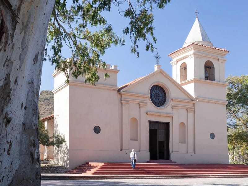 Residencia De Adultos Mayores Fray Mamerto Esquiu - Hogar de Ancianos in SAN FERNANDO DEL VALLE DE CATAMARCA, CATAMARCA photo 3