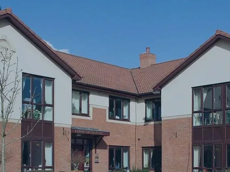 Edmund House - Nursing Home in Scunthorpe, England photo 3