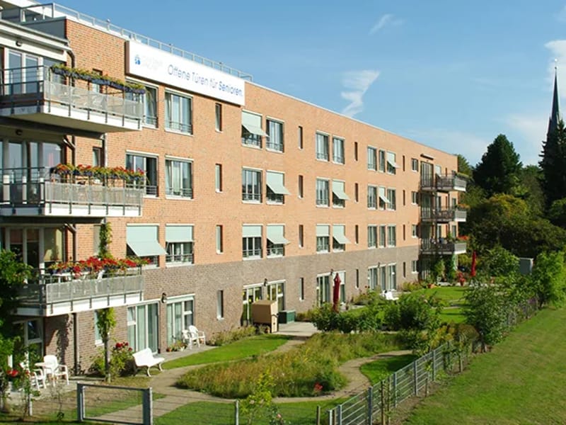 Alten- und Pflegeheim "Lotti-Tonello-Haus" - Pflegeheim in Lübeck, Schleswig-Holstein photo 1