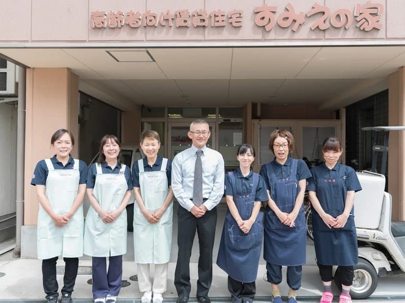 TAMAKI訪問介護 - 訪問介護 in 大阪市住吉区, 大阪府 photo 5
