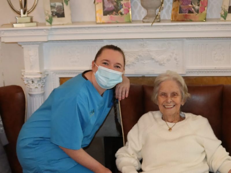 Manton Hall - Nursing Home in Oakham, England photo 5