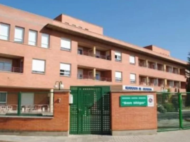 Residencia San Iñigo - Hogar de Ancianos in Calatayud, Aragón photo 1