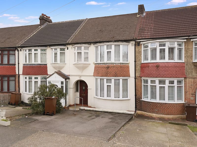 Jersey Road in Rochester, England photo 1