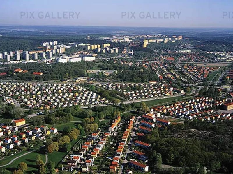 Centrum-Lundby - Serviceboende in Mjölby, Östergötlands län photo 1