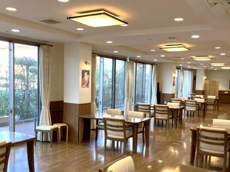 そんぽの家浜の茶屋 - 有料老人ホーム in 倉敷市, 岡山県 photo 3