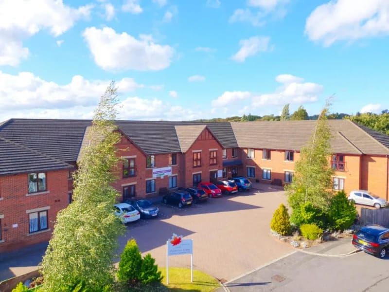 Windermere Grange Care Home - Nursing Home in Middlesbrough, England photo 2