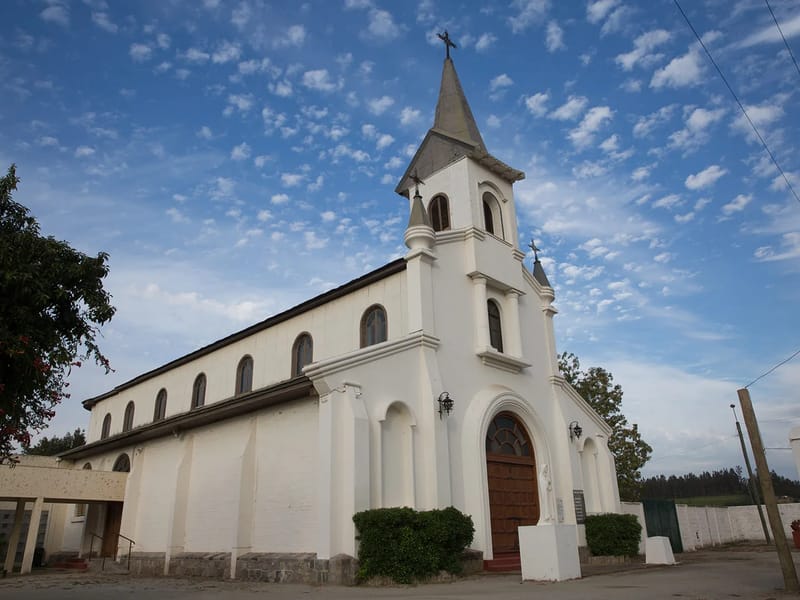 Santa Teresita De Los Andes - Hogar de Ancianos in Melipilla, Región Metropolitana de Santiago photo 2