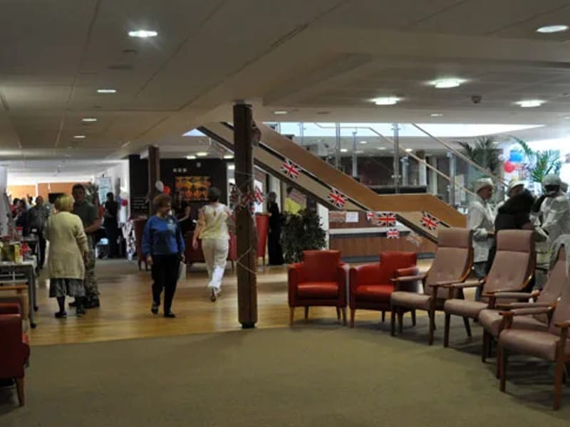 Ann Marie Howes Centre in Birmingham, England photo 2